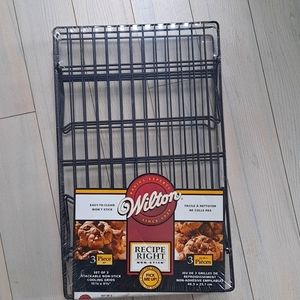 Wilton cooling grids